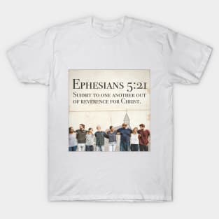 Ephesians 5:21 T-Shirt